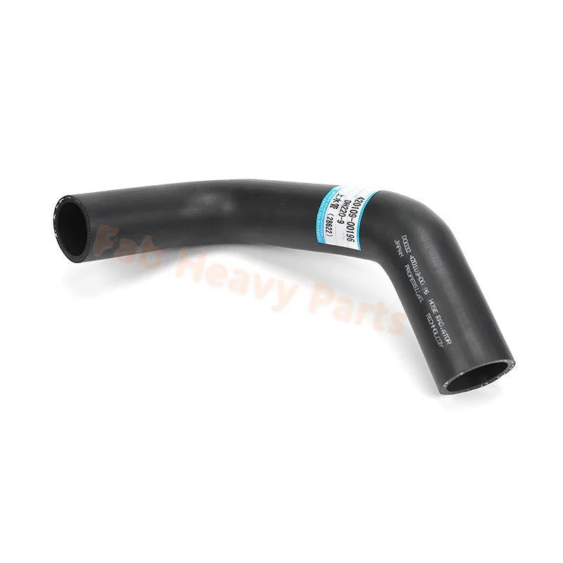 Upper Radiator Hose for Doosan DH225 - 9 Excavator - Fab Heavy Parts