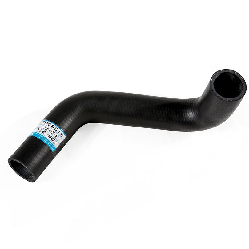 Upper Radiator Hose For Hitachi Excavator EG40R EX100 - 5 JPN EX120 - 5 EX120 - 5HG EX130H - 5 EX150LC - 5 - Fab Heavy Parts