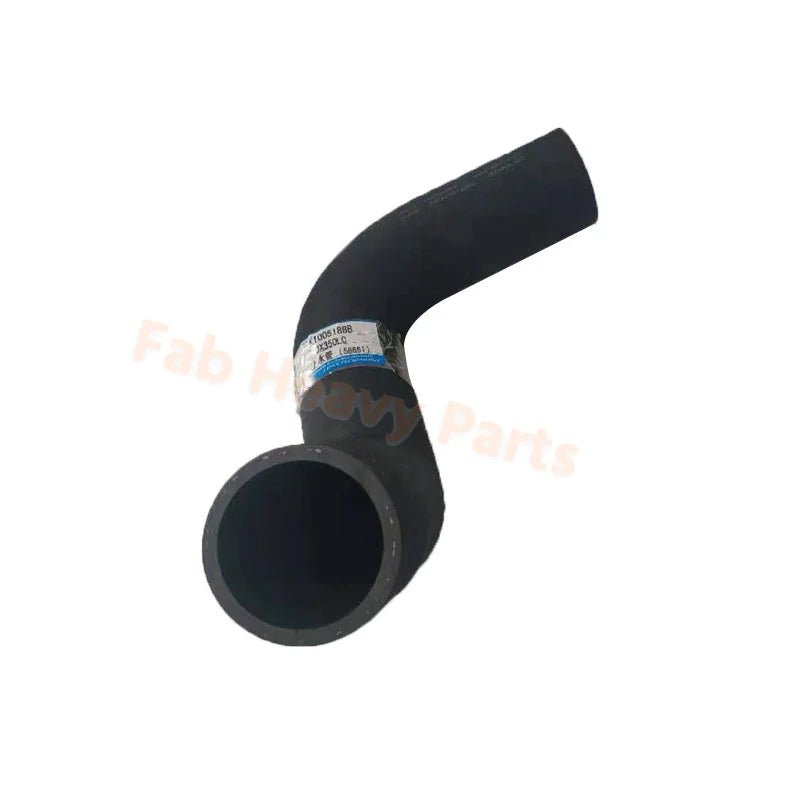 Upper Radiator Hose K1005188B Fits for Komatsu DX350LC Excavator - Fab Heavy Parts