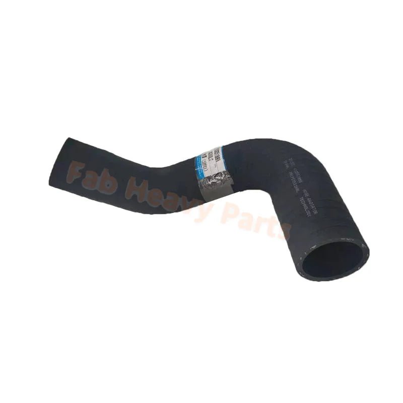 Upper Radiator Hose K1005188B Fits for Komatsu DX350LC Excavator - Fab Heavy Parts