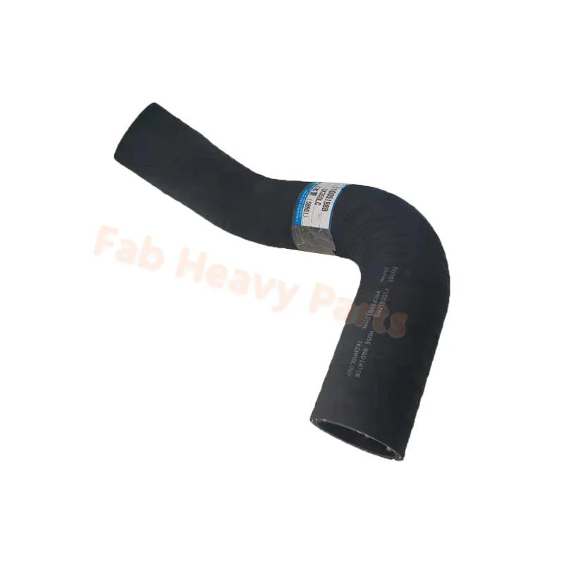 Upper Radiator Hose K1005188B Fits for Komatsu DX350LC Excavator - Fab Heavy Parts