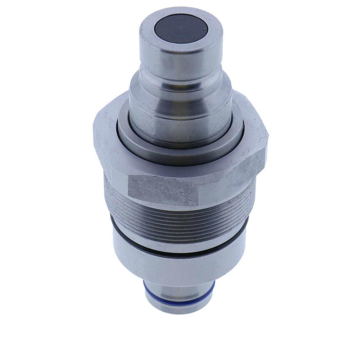 V1311 - 77140 Male Flat Face Coupler Fits Kubota SV65 SVL95 - 2SC SVL95 - 2S SVL75 - 2CA SVL75 - 2C SVL75 - 2 SSV75 - Fab Heavy Parts