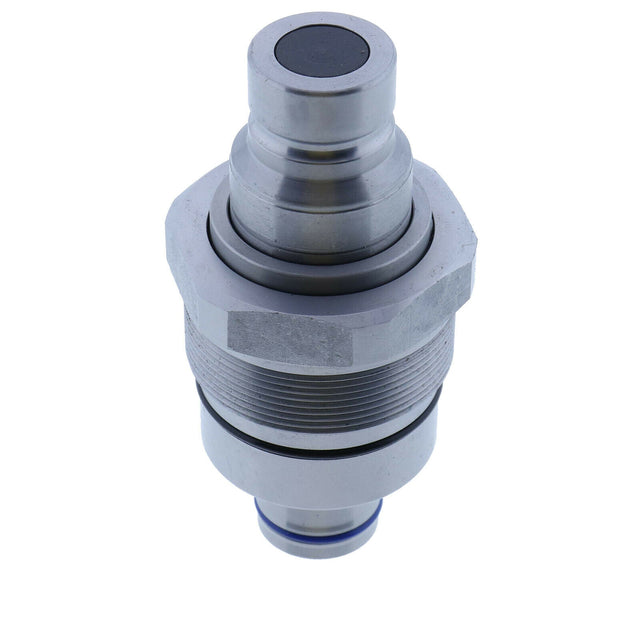 V1311 - 77140 Male Flat Face Coupler Fits Kubota SV65 SVL95 - 2SC SVL95 - 2S SVL75 - 2CA SVL75 - 2C SVL75 - 2 SSV75 - Fab Heavy Parts
