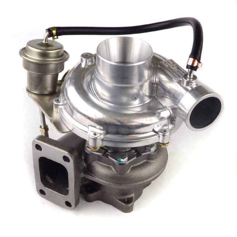 VA240084 Turbocharger 24100 - 3340 IHI Turbo RHC62 CXBE HITACHI EX220 - 5 EX230 - 5 EX270 - 5 Excavator - Fab Heavy Parts