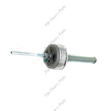 Valve Bypass 129 - 8034 1298034 Fits for Caterpillar CAT Excavator 312B 311B 317B 329B 336CD 330B 385C 345B 365C 390D 325D Logger 322C Loader 559C 539 - Fab Heavy Parts