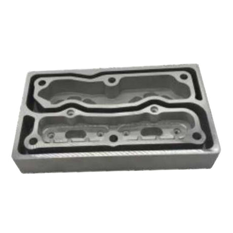 Valve Plate of Air Brake Compressor 618DA3509002A Fits for Hanma Engine 618 628 - Fab Heavy Parts
