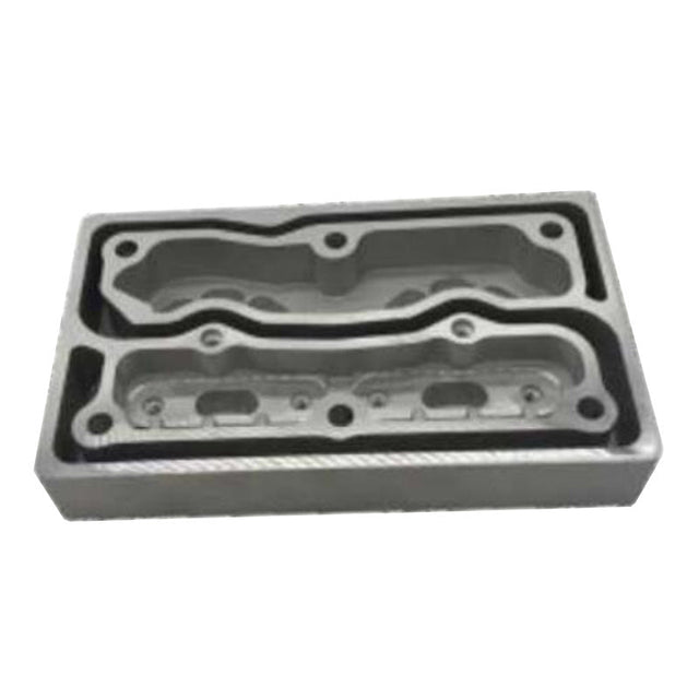 Valve Plate of Air Brake Compressor 618DA3509002A Fits for Hanma Engine 618 628 - Fab Heavy Parts