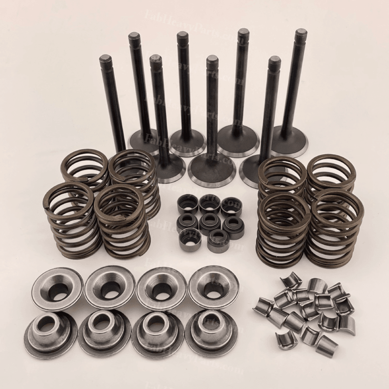 Valve Train Kit Fits For Komatsu 4D95 Engine - Fab Heavy Parts