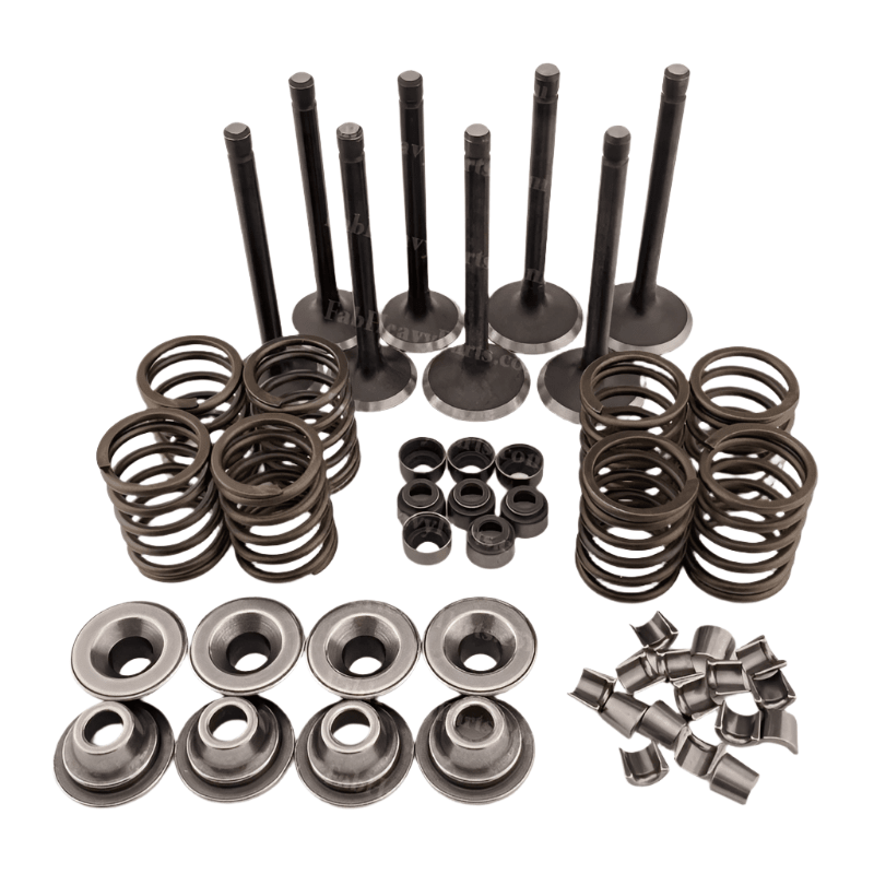 Valve Train Kit For Mitsubishi 6D15 Engine - Fab Heavy Parts