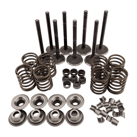 Valve Train Kit For Mitsubishi 6D15 Engine - Fab Heavy Parts