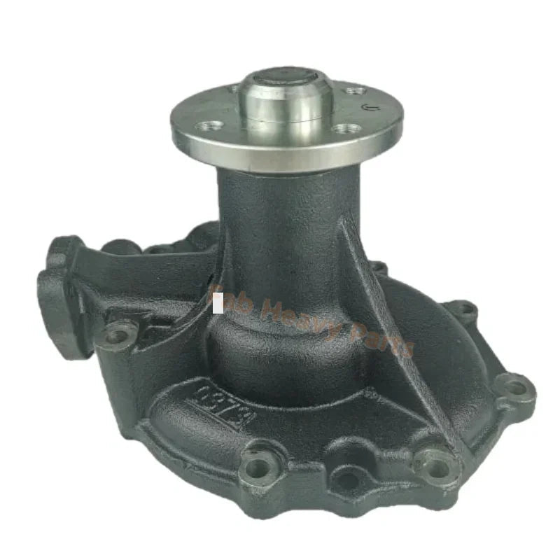 VH16100E0372 Water Pump fits New Holland E235BSR E235BSRLC E235BSRNLC - Fab Heavy Parts