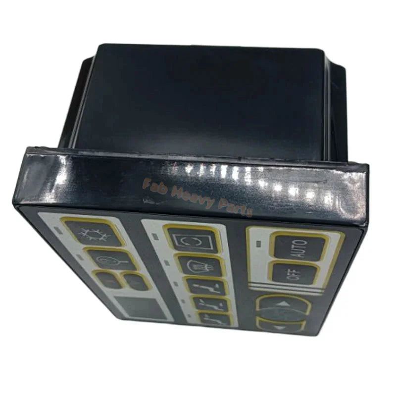 Para excavadora Volvo EC140 EC160 EC210 EC240 EC290 EC330 EC360 24V controlador de aire acondicionado ECC VOE14541344