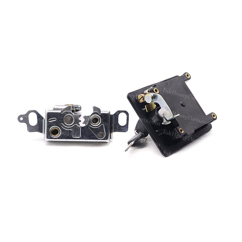 Volvo Excavator EC480 Door Lock Assembly - Fab Heavy Parts