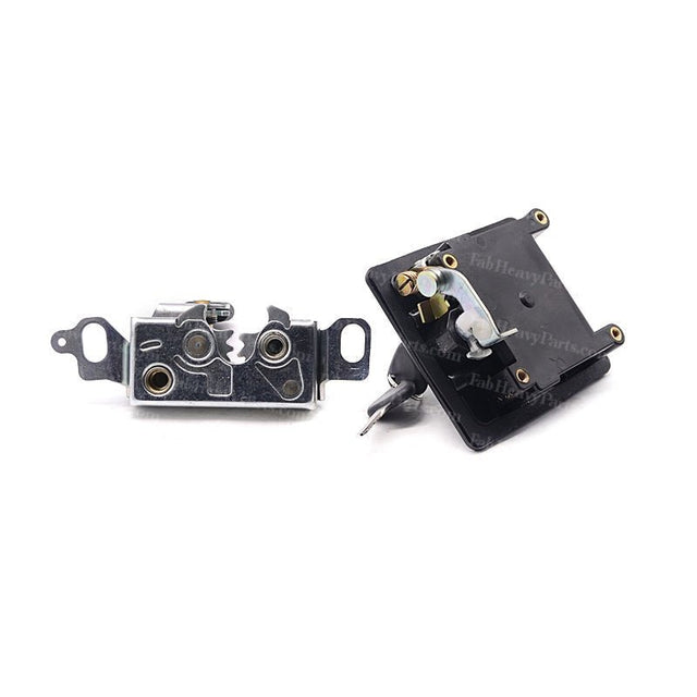 Volvo Excavator EC480 Door Lock Assembly - Fab Heavy Parts