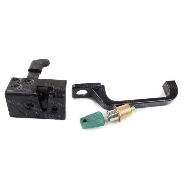 Volvo Excavator EC55 Door Lock Assembly - Fab Heavy Parts