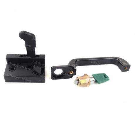 Volvo Excavator EC55 Door Lock Assembly - Fab Heavy Parts