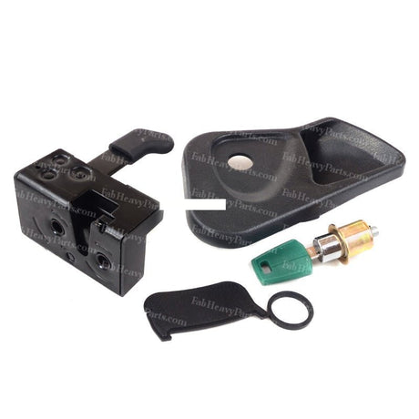 Volvo Excavator EC60 Door Lock Assembly - Fab Heavy Parts