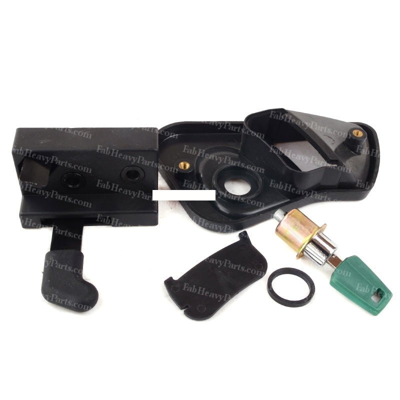 Volvo Excavator EC60 Door Lock Assembly - Fab Heavy Parts