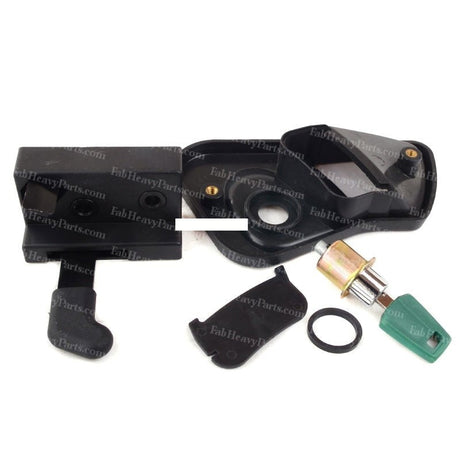 Volvo Excavator EC60 Door Lock Assembly - Fab Heavy Parts