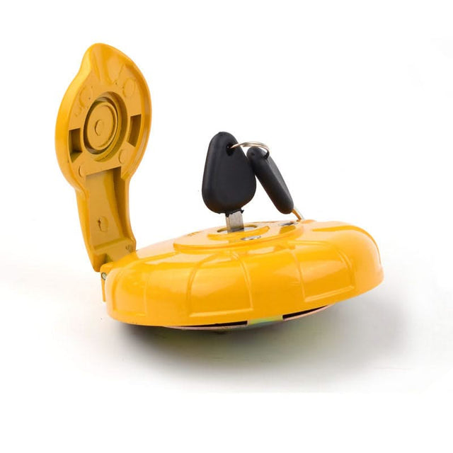Volvo Fuel Cap 14639653 VOE14639653 for Excavator EC210 EC200 EC170 EC220 Warranty 6 Months - Fab Heavy Parts