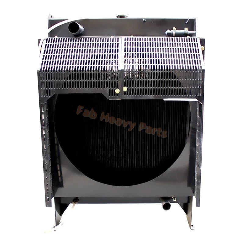 Water Cooled Radiator Fits for Cummins Engine 6CTA8.3 - G2 - Fab Heavy Parts