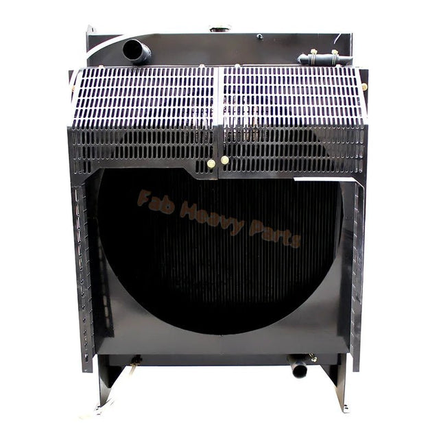 Water Cooled Radiator Fits for Cummins Engine 6CTA8.3 - G2 - Fab Heavy Parts