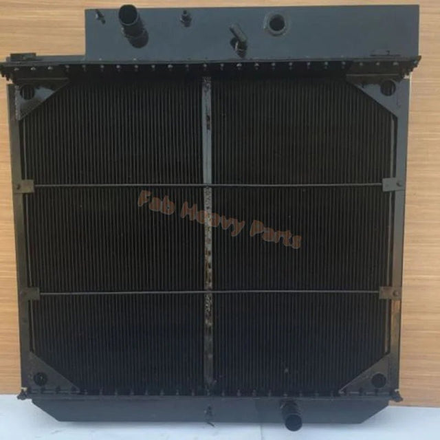 Water Cooling Radiator 14566120 for Volvo EC240B Excavator - Fab Heavy Parts