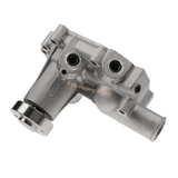 Water Pump 02/630380 for JCB Excavator 8014 8017 8015 801.5 8016 8018 801.6N - Fab Heavy Parts