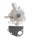Water Pump 02/630636 02/630615 02/630586 for JCB 8014 8015 8016 8017 8018 - Fab Heavy Parts