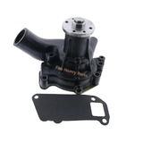 Water Pump 02/800990 for JCB JS240LC JS240 Auto JS200 JS220 JS260 XD Auto JS220 XD JS210 JS235 HD JS175W JS175W - T2 - Fab Heavy Parts