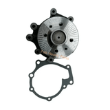 Water Pump 02/802310 for JCB Excavator JS200 JS220 JS240 JS220LR JS260 JS210 JZ235 JZ255 - Fab Heavy Parts