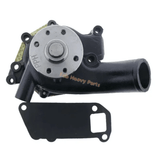 Water Pump 1 - 13610 - 877 - 2 for Isuzu 4BG1 4BG1T Engine Hitachi ZAX120 - Fab Heavy Parts
