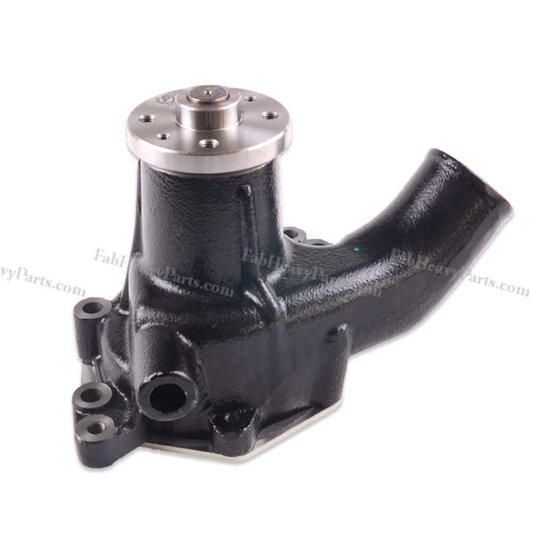 Water Pump 1 - 13610190 - 0 for Hitachi Excavator EX200 - 2 EX200 - 3 Isuzu Engine 6BD1 - Fab Heavy Parts