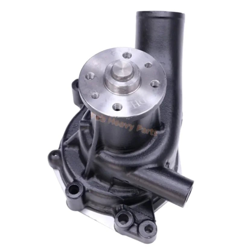 Water Pump 1 - 13650018 - 1 1136500181 For Hitachi EX100 - 5 EX120 - 5 EX150LC - 5 EX135UR Isuzu 4BG1 - Fab Heavy Parts