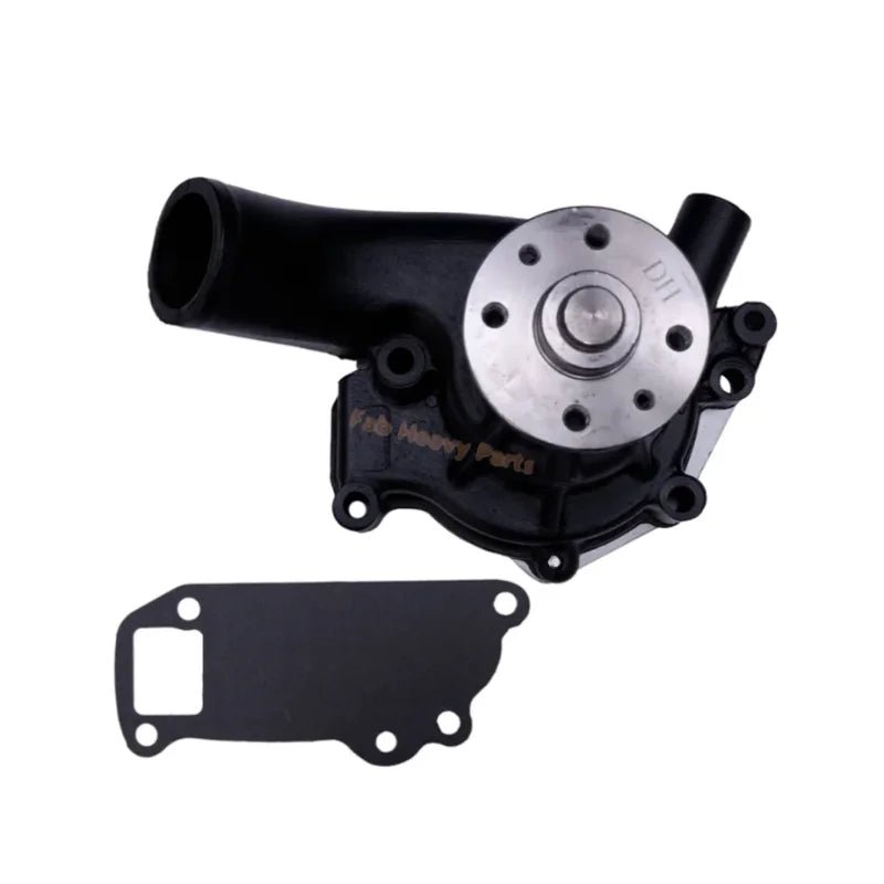Water Pump 1 - 13650018 - 1 1136500181 For Hitachi EX100 - 5 EX120 - 5 EX150LC - 5 EX135UR Isuzu 4BG1 - Fab Heavy Parts