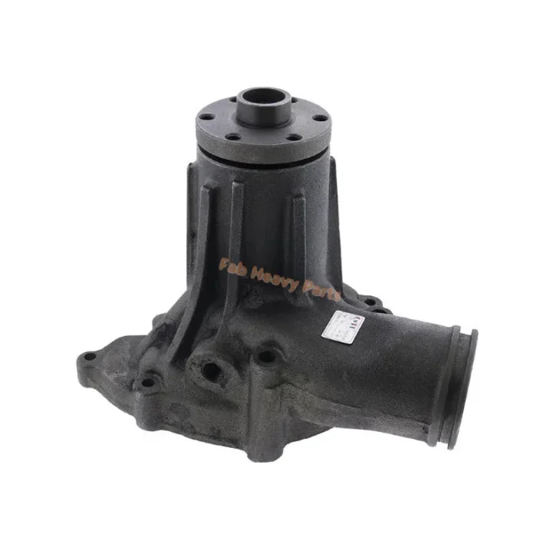 Water Pump 1-13650068-1 for Isuzu Engine 6SD1 Hitachi Excavator EX300-5 EX350-5