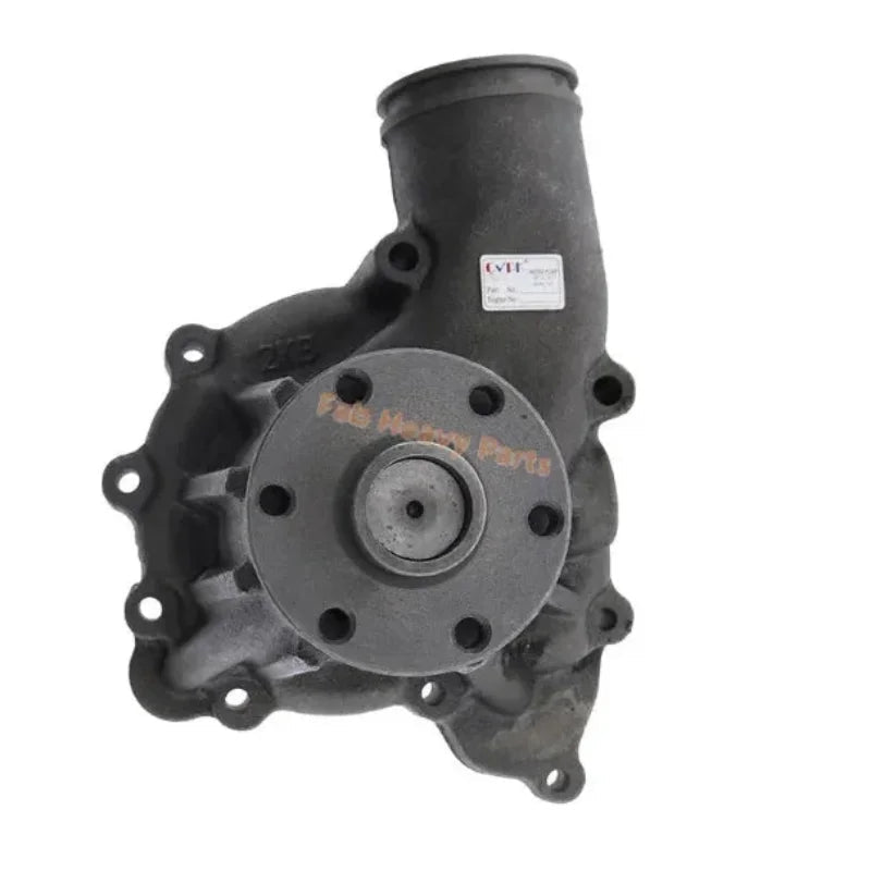 Water Pump 1 - 13650068 - 1 for Isuzu Engine 6SD1 Hitachi Excavator EX300 - 5 EX350 - 5 - Fab Heavy Parts