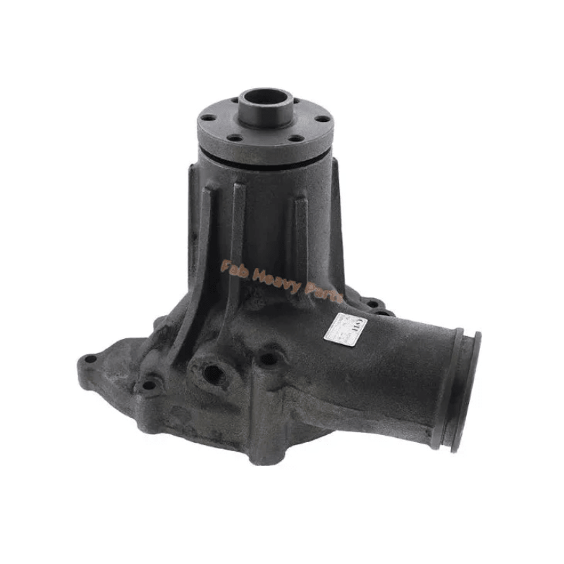 Water Pump 1 - 13650068 - 1 for Isuzu Engine 6SD1 Hitachi Excavator EX300 - 5 EX350 - 5 - Fab Heavy Parts