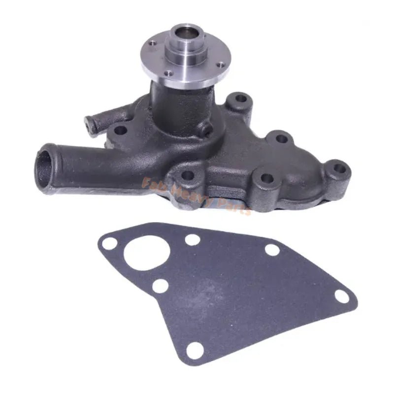 Water Pump 11 - 4576 With 4 Flange Holes for Isuzu Engine C201 Thermo King - Fab Heavy Parts