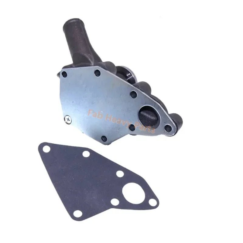 Water Pump 11 - 4576 With 4 Flange Holes for Isuzu Engine C201 Thermo King - Fab Heavy Parts