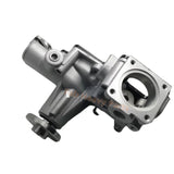 Water Pump 119006 - 42003 119006 - 42001 For Yanmar 4TN100 4TNE100 Engine - Fab Heavy Parts