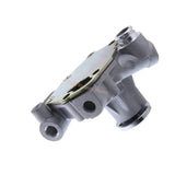 Water Pump 119260 - 42002 for Yanmar Engine 3TNE68 3TN66 2TNE68 2TNE65 With Gasket - Fab Heavy Parts