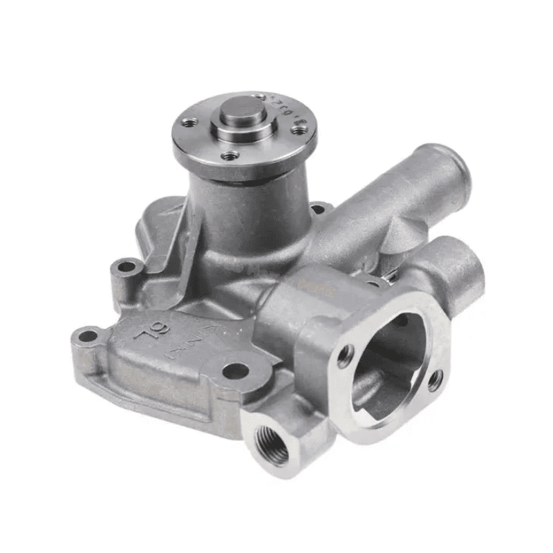 Water Pump 119266 - 42102 for Komatsu Engine 2D68E 3D68E Excavator PC12R - 8 PC15R - 8 - Fab Heavy Parts