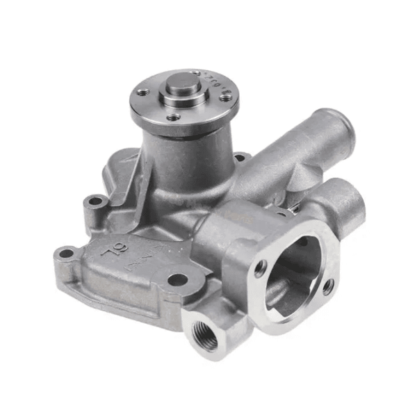 Water Pump 119266 - 42102 for Komatsu Engine 2D68E 3D68E Excavator PC12R - 8 PC15R - 8 - Fab Heavy Parts
