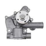 Water Pump 119266 - 42102 for Komatsu Engine 2D68E 3D68E Excavator PC12R - 8 PC15R - 8 - Fab Heavy Parts