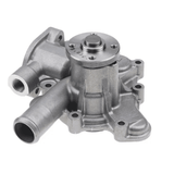 Water Pump 119266 - 42102 for Komatsu Engine 2D68E 3D68E Excavator PC12R - 8 PC15R - 8 - Fab Heavy Parts