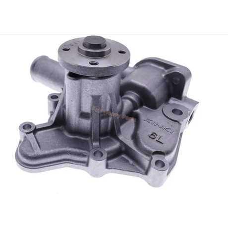 Water Pump 119802 - 42000 Fits for Komatsu D78 3D82 PC20R PC27R PC27 - 8 PC20 - 7 PC25R - 8 - Fab Heavy Parts