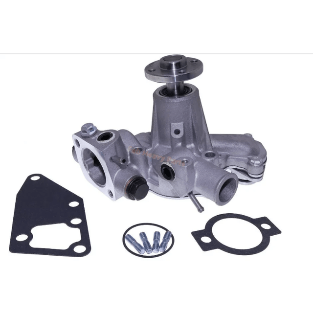 Water Pump 119802 - 42000 Fits for Komatsu D78 3D82 PC20R PC27R PC27 - 8 PC20 - 7 PC25R - 8 - Fab Heavy Parts