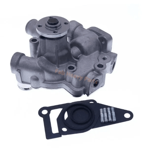 Water Pump 119E10 - 42000 for Yanmar Engine 3TNV70 3TNV76 3TNV76 - PAMM 3TNV80F - SXNBV 3YM30AE - Fab Heavy Parts