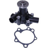 Water Pump 121000 - 42100 121000 - 42101 for Yanmar 2GM20F 2GMF 3GM30F 3GMF 3HM 3HMF - Fab Heavy Parts